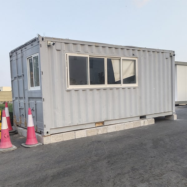 our portable classroom trailers are compliant with building codes and safety regulations